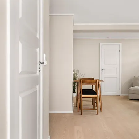 Apartman I Short Walk To Sights Bergen