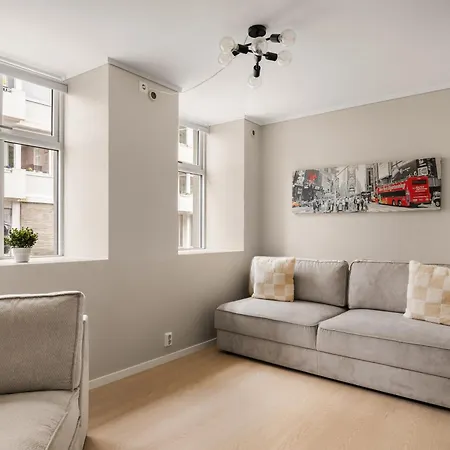 I Short Walk To Sights Apartament Bergen