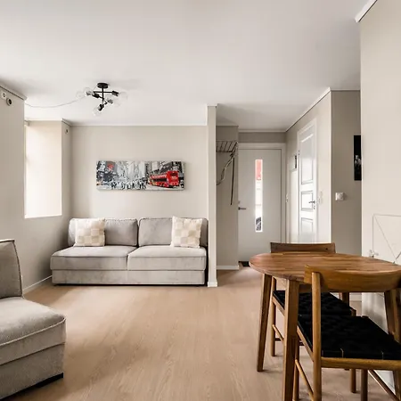 I Short Walk To Sights Bergen