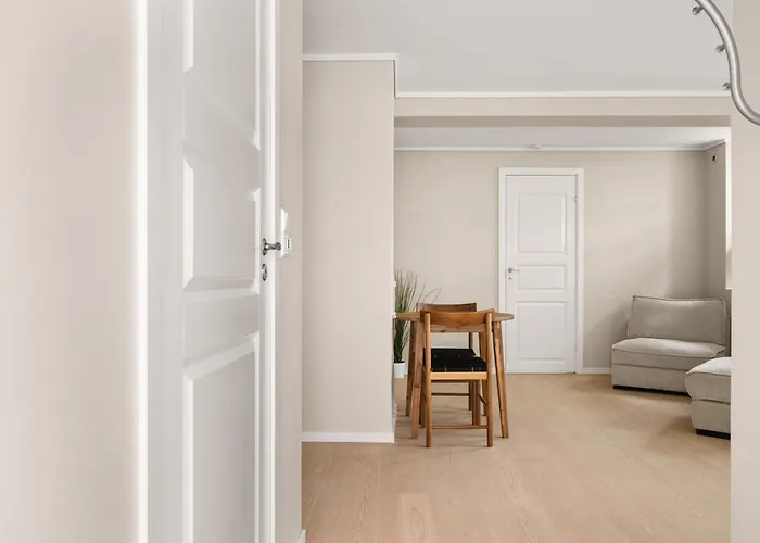 Apartament I Short Walk To Sights Bergen