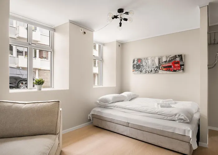 Apartament I Short Walk To Sights Bergen