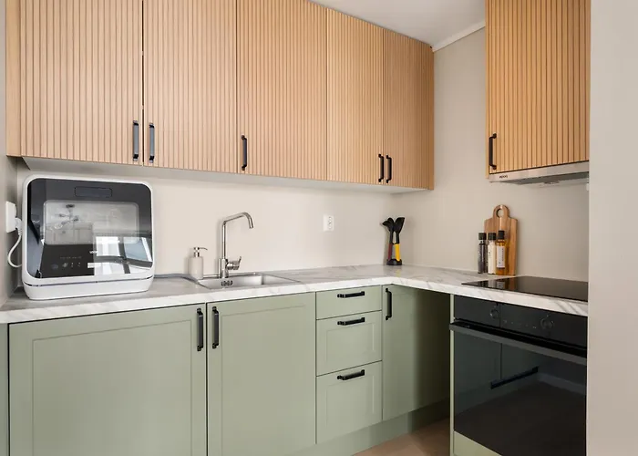 I Short Walk To Sights * Bergen