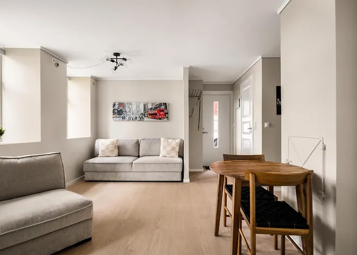 I Short Walk To Sights 베르겐