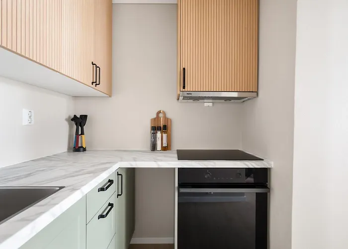 I Short Walk To Sights 아파트 *