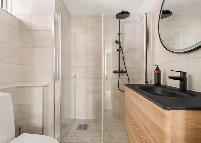 Апартаменты I Short Walk To Sights Берген