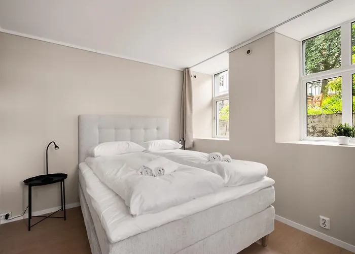 I Short Walk To Sights * Bergen